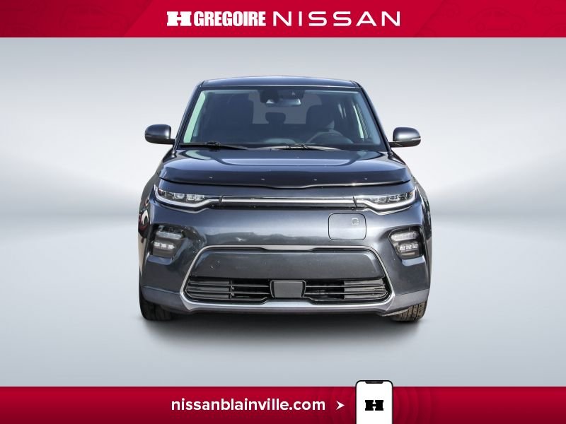 2022 Kia Soul 2022 Grey