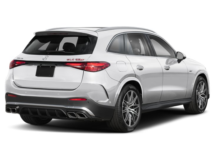 2026 Mercedes-Benz GLC AMG GLC 63 S E Performance