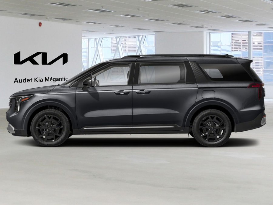 2026 KIA Carnival Hybrid 2026 Thunder Grey