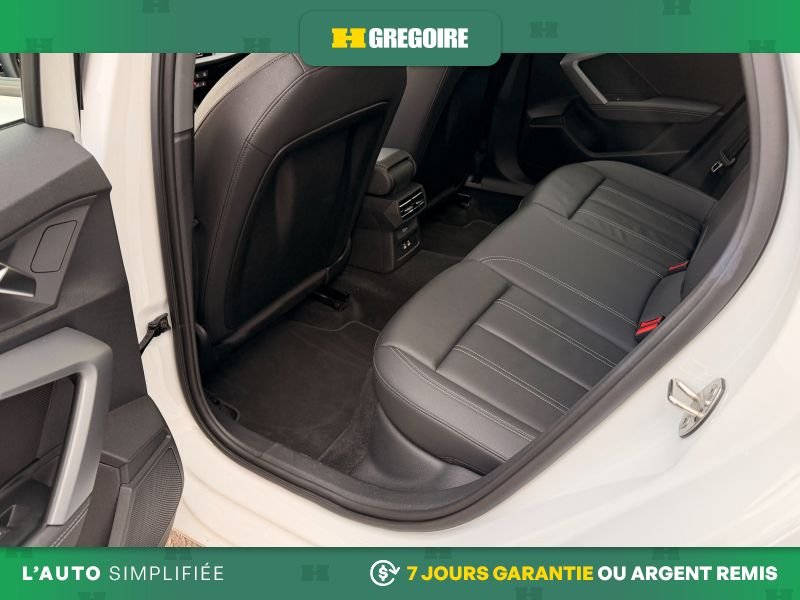 2026 Audi A3 White Saint-Eustache - photo #21