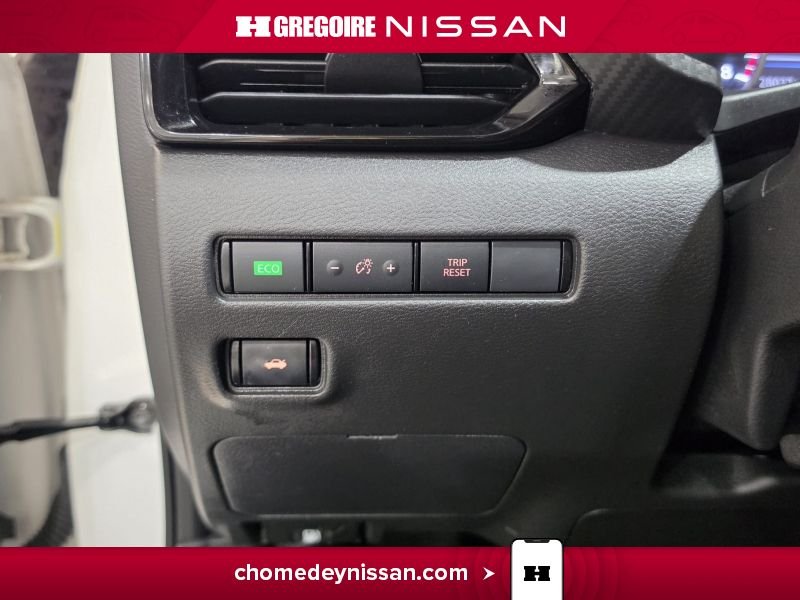 Nissan Sentra 2022 Blanc Saint-Eustache - photo #15