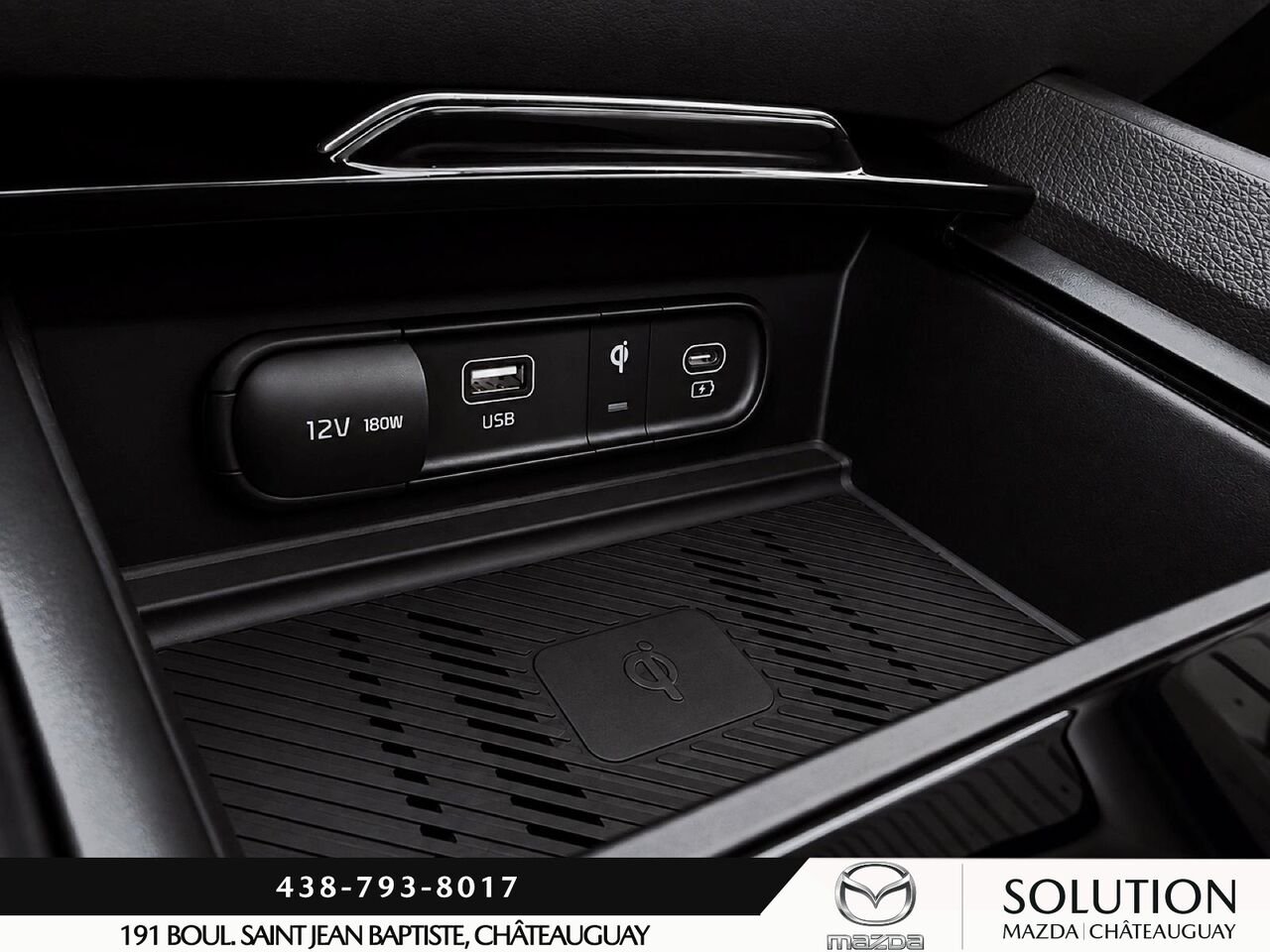2023 Kia Sportage hybride White Châteauguay - photo #16