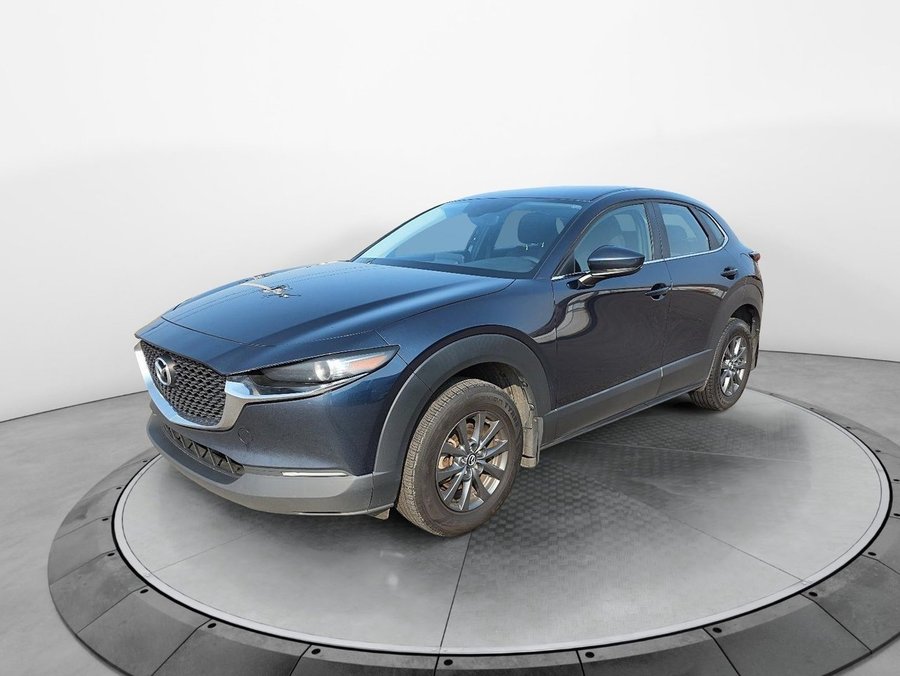 Mazda CX-30 2022 2022 Bleu