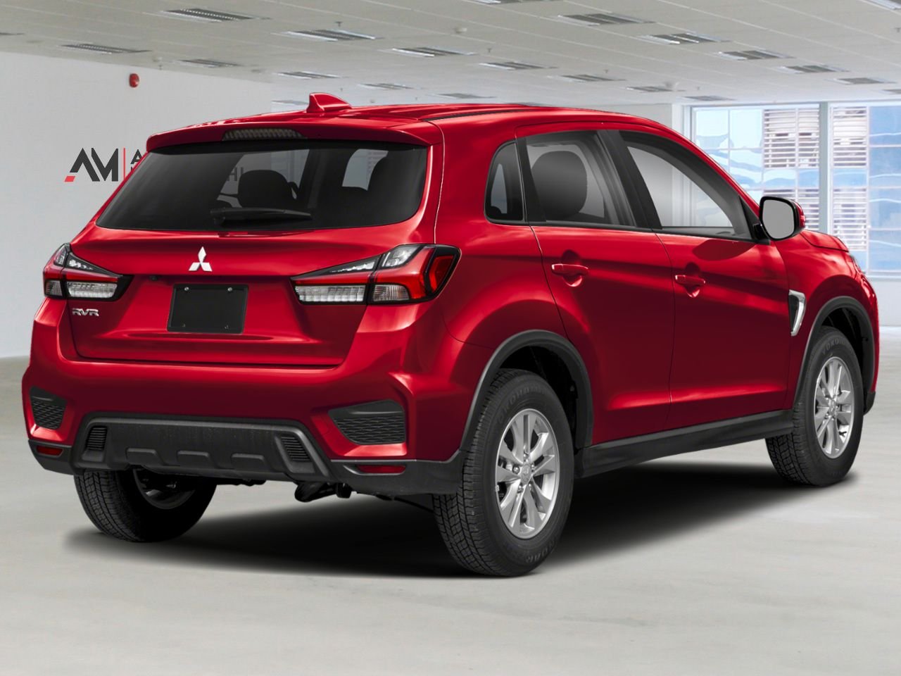 2026 MITSUBISHI RVR Red Diamond Amos - photo #1