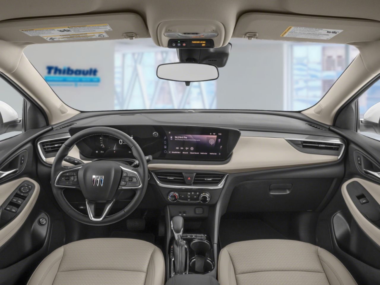 2024 BUICK Encore GX Privilégié Summit White Saint-Eustache - photo #11