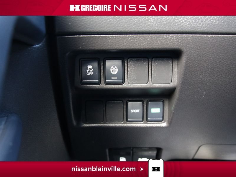 Nissan Qashqai BE6335 | S BAS KILO 1 PROPRIO AUCUN ACCIDENT A PARTIR 2.99% 2023 Blanc Laval - photo #21