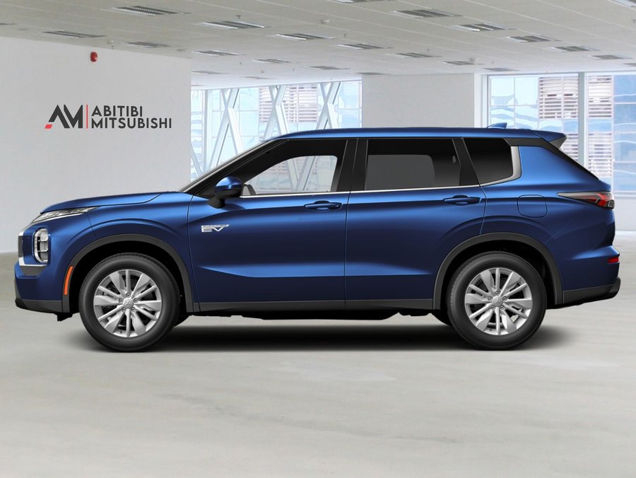 2026 MITSUBISHI Outlander Plug-In Hybrid ES S-AWC (METALLIC PAINT) Cosmic Blue Metallic