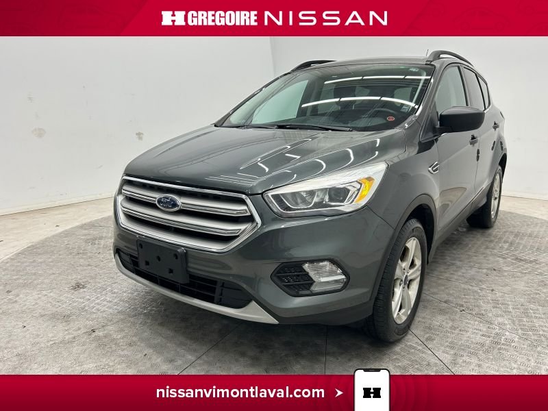 Ford Escape SEL 4wd BLUETOOTH 2018 Gris