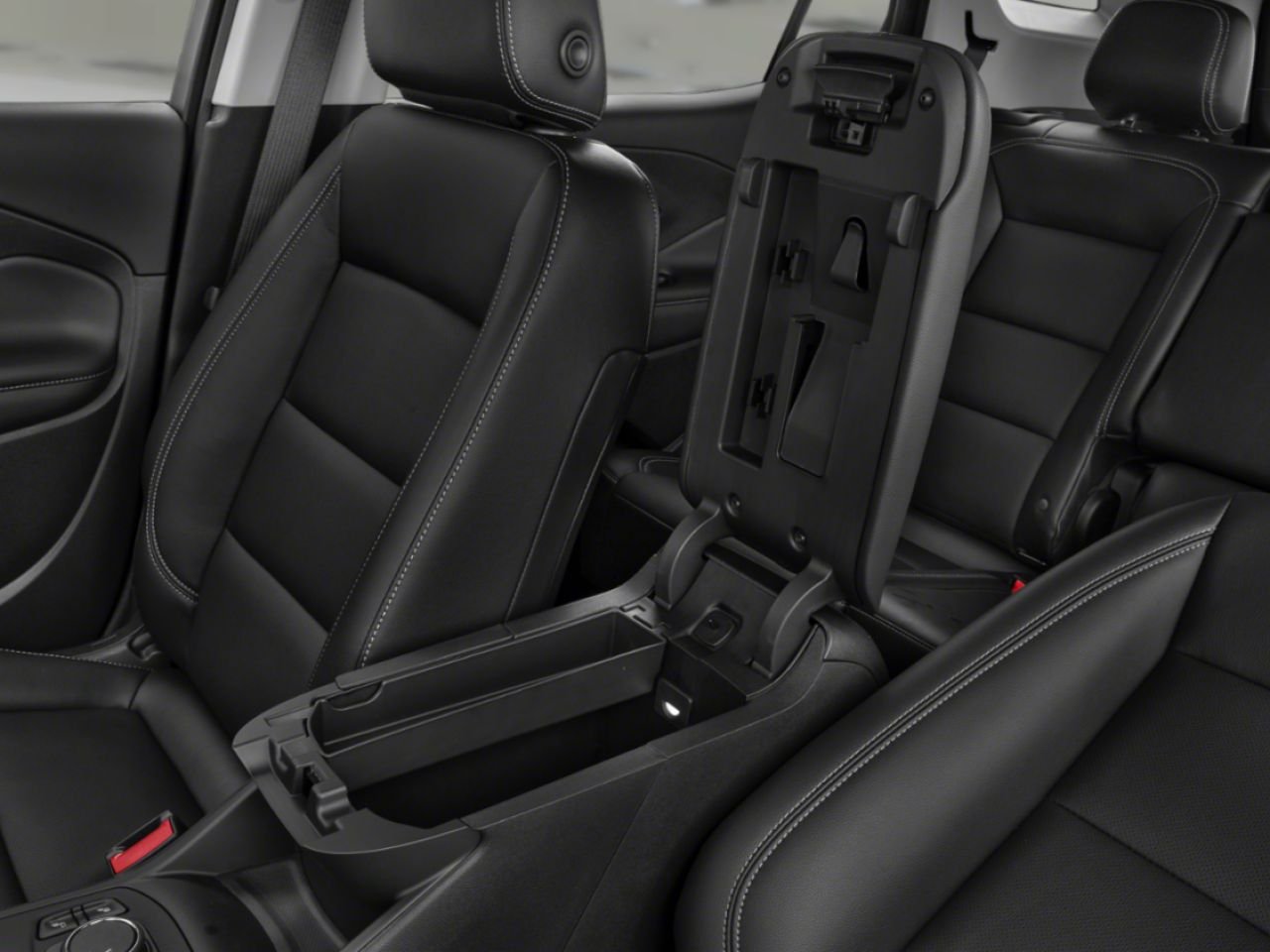 GMC Terrain AT4 4 portes TI 2024 Blanc Gatineau - photo #13