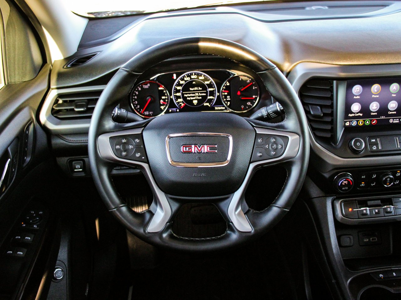 2023 GMC Acadia AWD 4dr AT4 Black Sherwood Park - photo #19