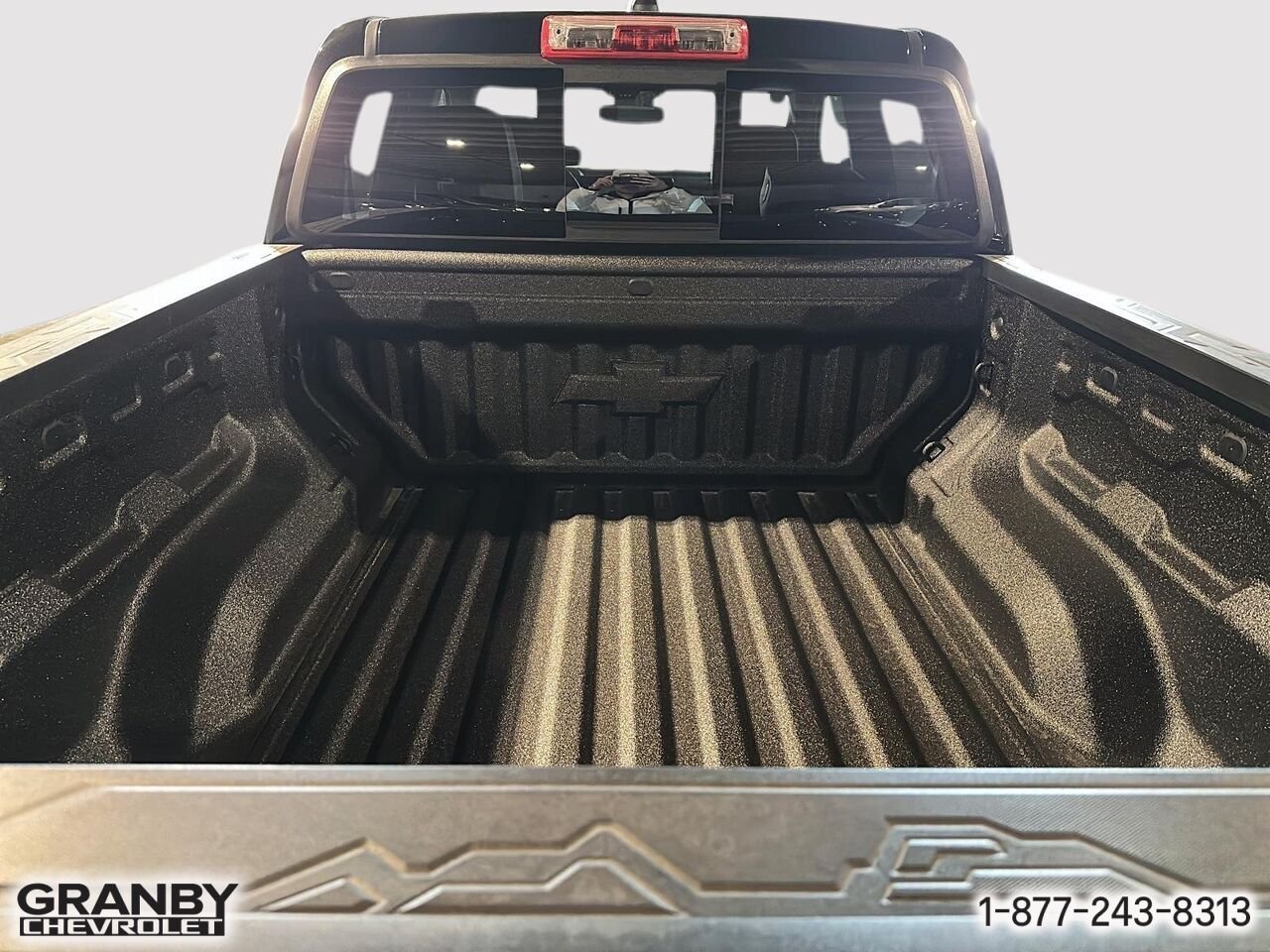 2026 CHEVROLET Colorado COLORADO 4WD CREW CAB TRAIL BOSS SHORT BOX (0TR) | E26-0965 BLACK Granby - photo #8
