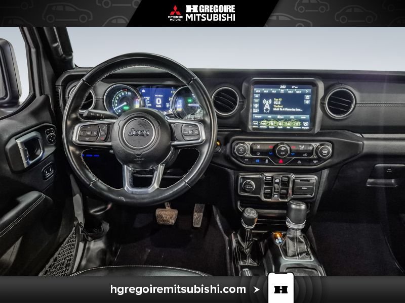 2022 Jeep Wrangler Grey Laval - photo #17