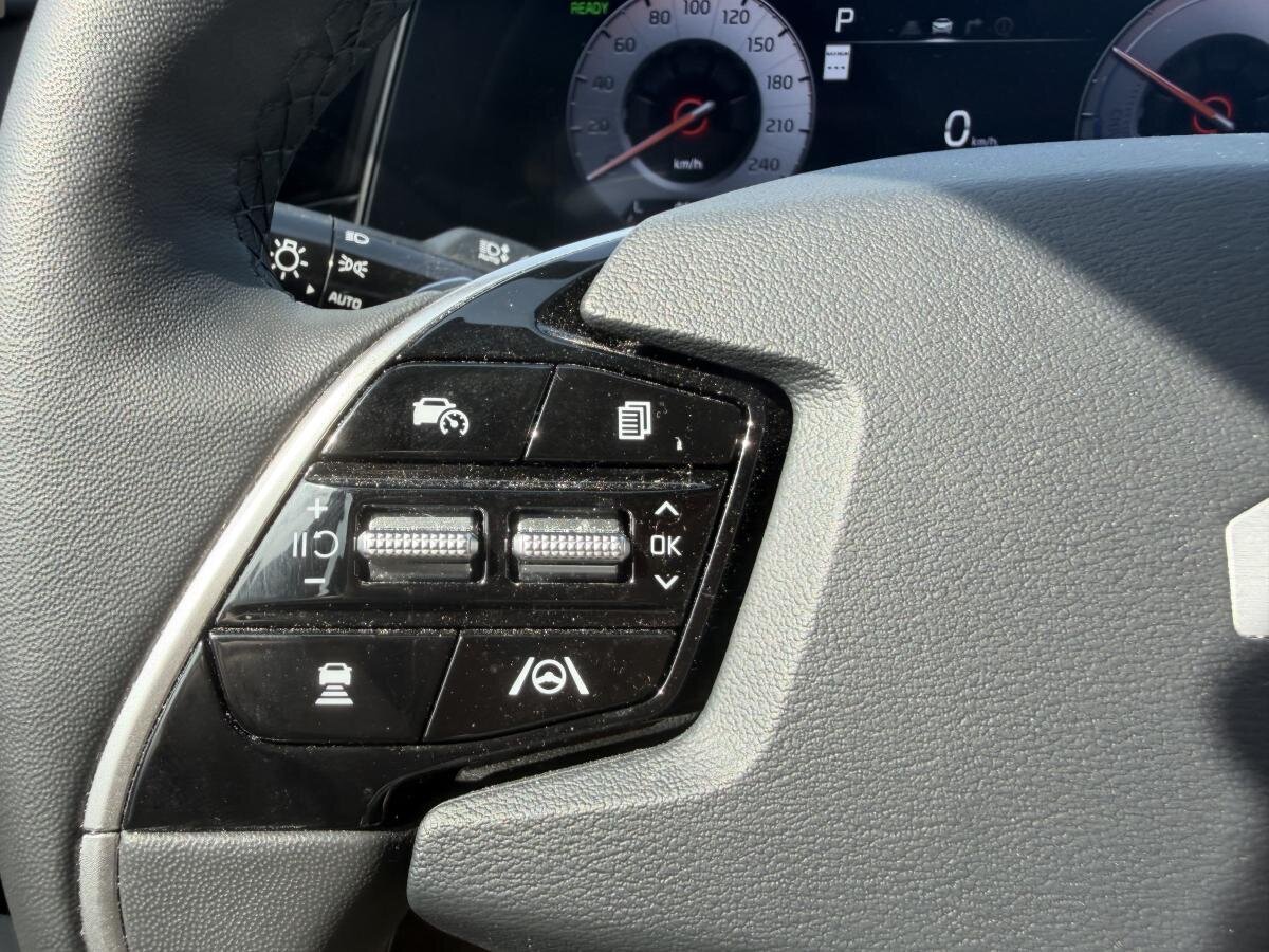 Kia Niro 2025 Argent  - photo #8
