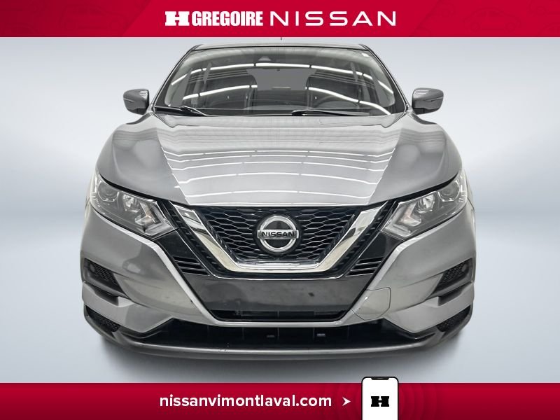 2021 Nissan Qashqai Grey Laval - photo #35