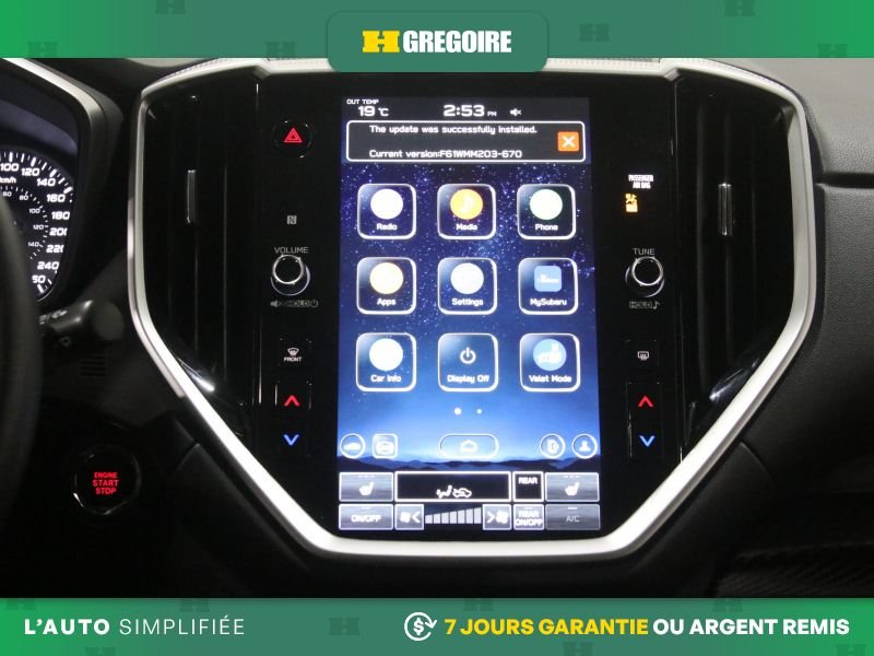 2024 Subaru Ascent Black Blainville - photo #42