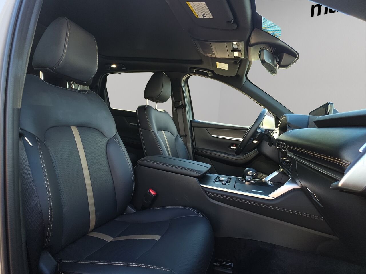 2026 Mazda CX-90 MHEV Signature TI Platinum Quartz Metallic Val-David - photo #13