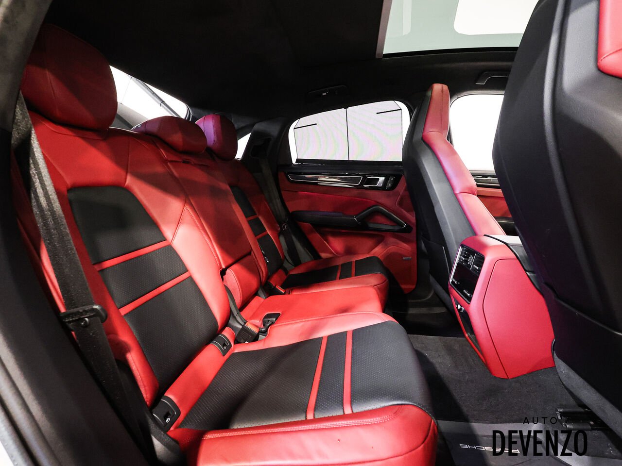 Porsche Cayenne 2022 Gris Saint-Eustache - photo #24
