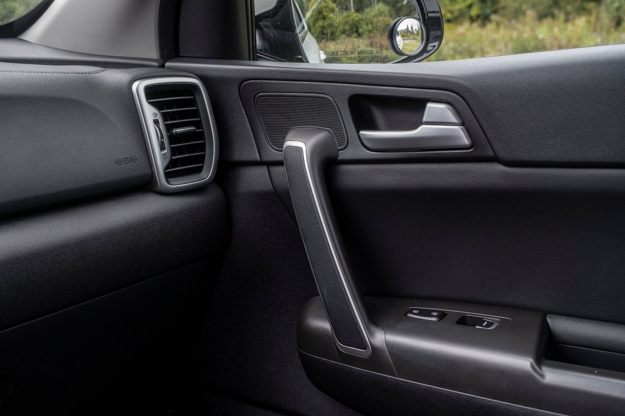 Kia Sportage 2019 Blanc Gatineau - photo #20