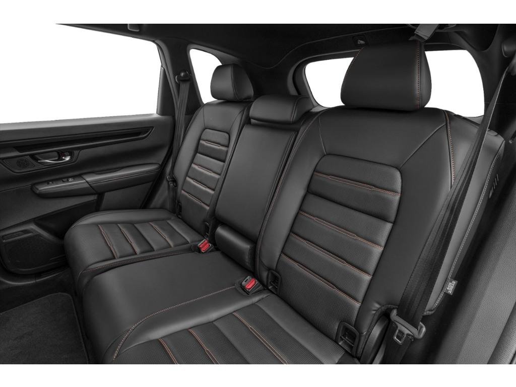 Honda CR-V hybride EX-L 2024 Black Ottawa & Gatineau - photo #8