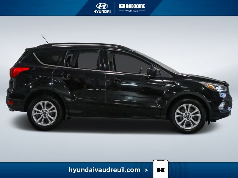 Ford Escape 2019 Noir Laval - photo #12