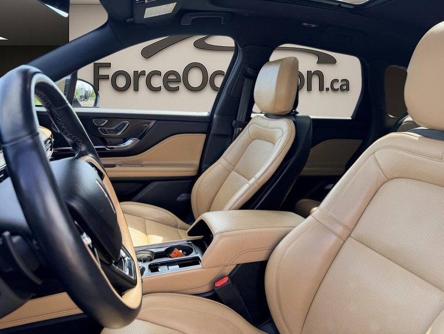 Lincoln Corsair 2022 2022 Noir