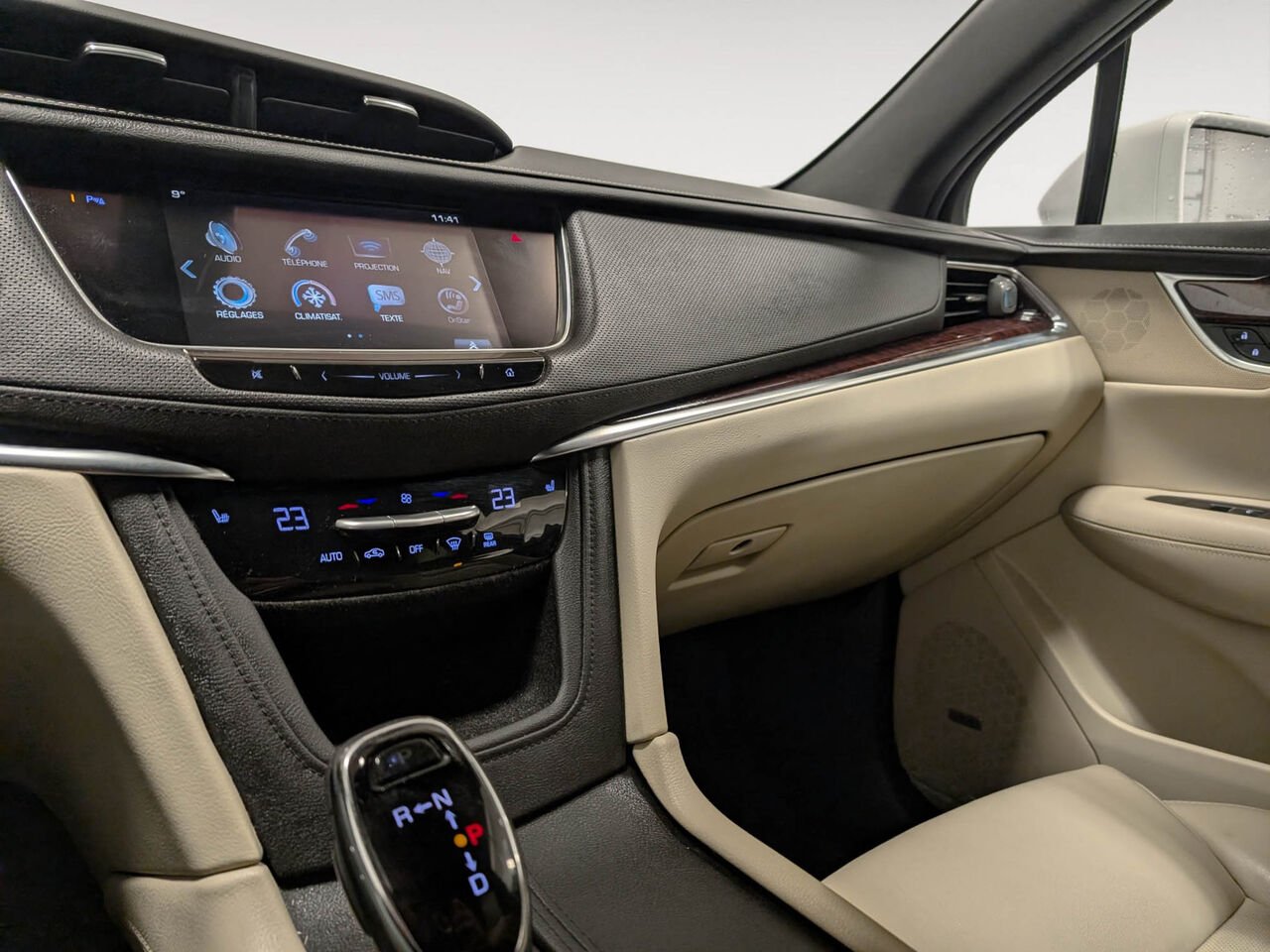 CADILLAC XT5 Moteur v6 3.6L AWD Bas Kilométarge!! 2017 Autre Sherbrooke - photo #7