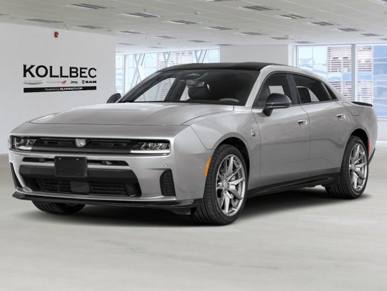 2026 DODGE Charger Scat Pack 4 portes TI Triple Nickel