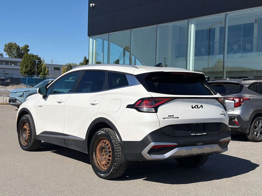 Kia Sportage EX 2023 Blanc