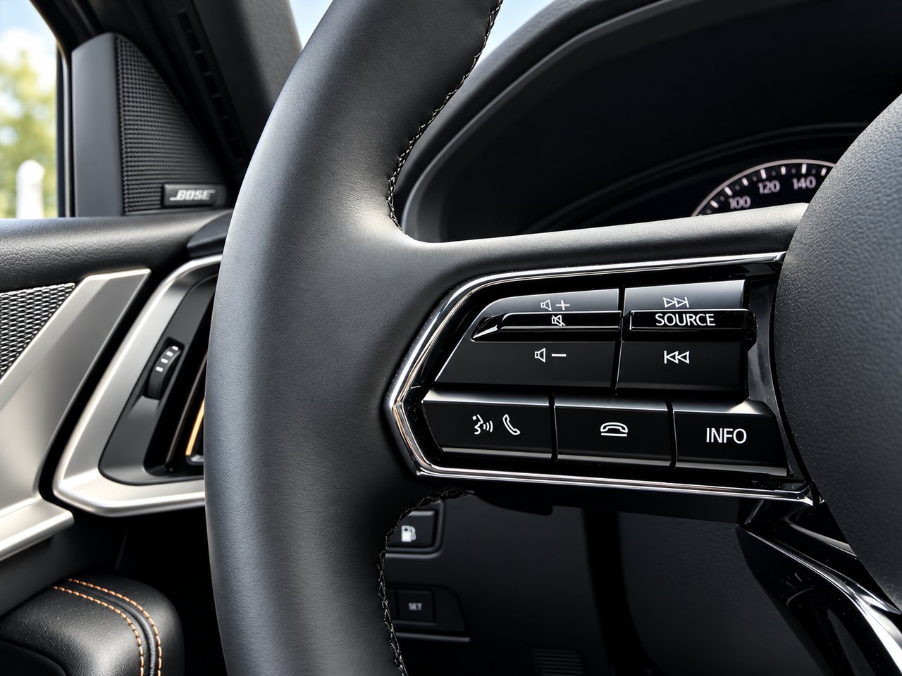 Mazda CX-70 hybride rechargeable GT 2025 Noir Châteauguay - photo #15