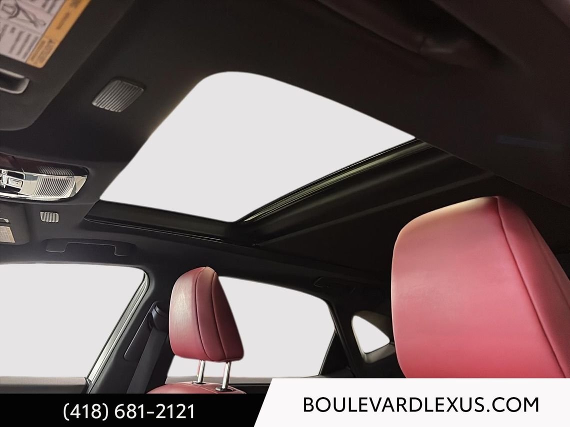 2022 Lexus NX Silver Quebec - photo #29