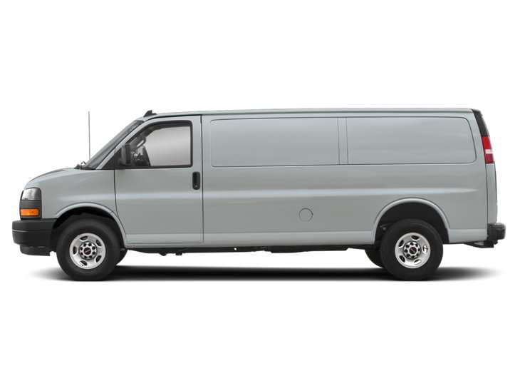 2026 GMC Fourgonnette Savana utilitaire