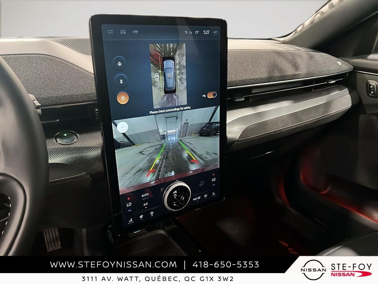2023 Ford Mustang Mach-E Ste-Foy - photo #17