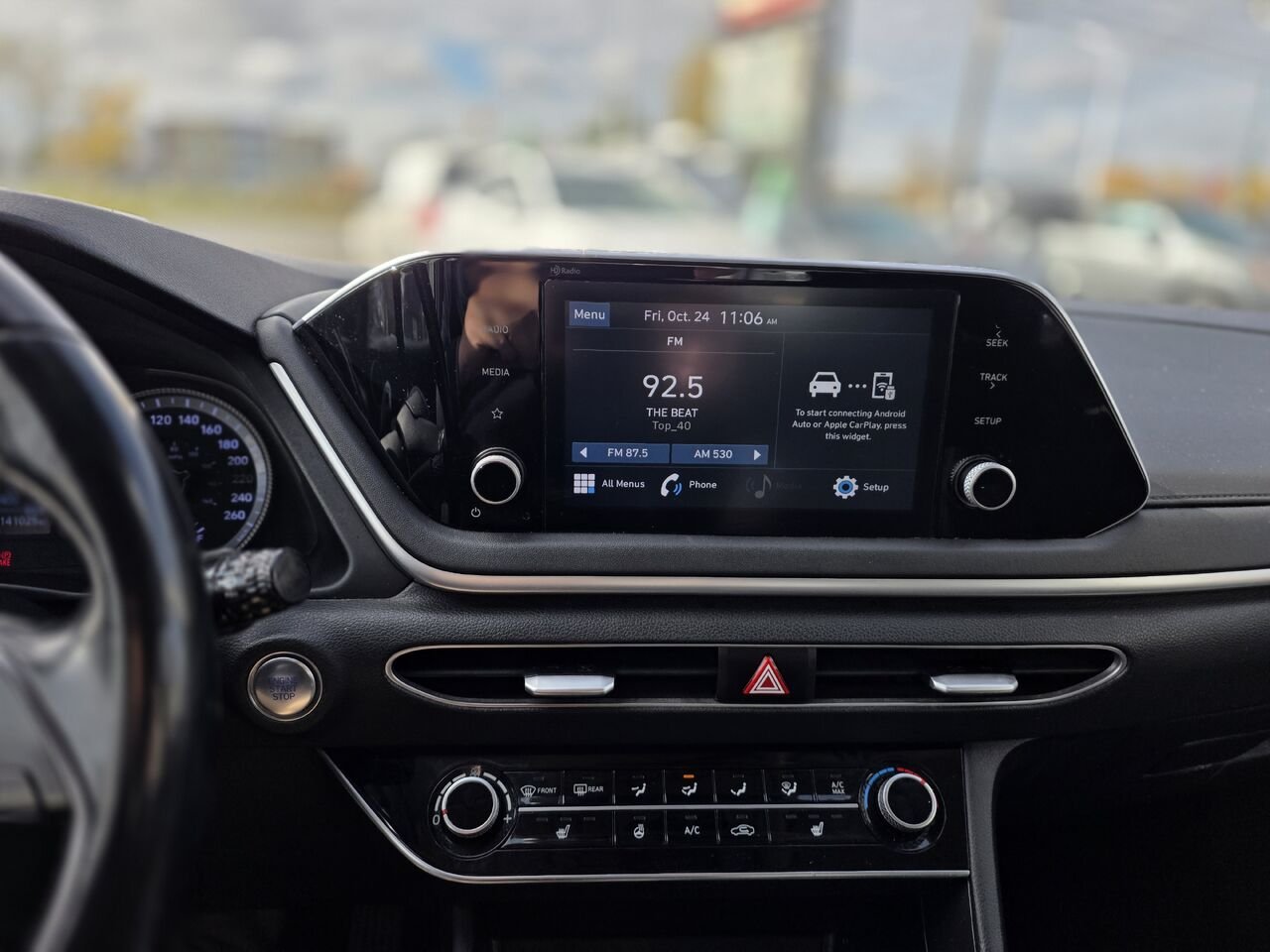 Hyundai Sonata 2021 Noir Longueuil, - photo #11