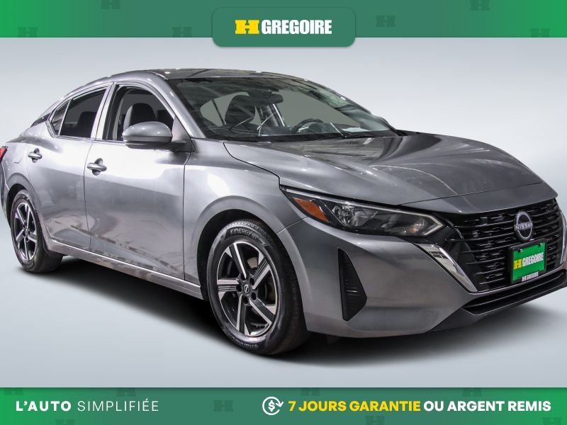 Nissan Sentra 2024 Gris Blainville - photo #0