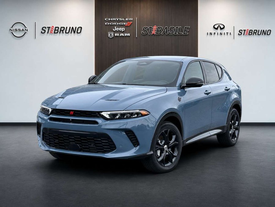 Dodge Hornet 2024 2024 Bleu