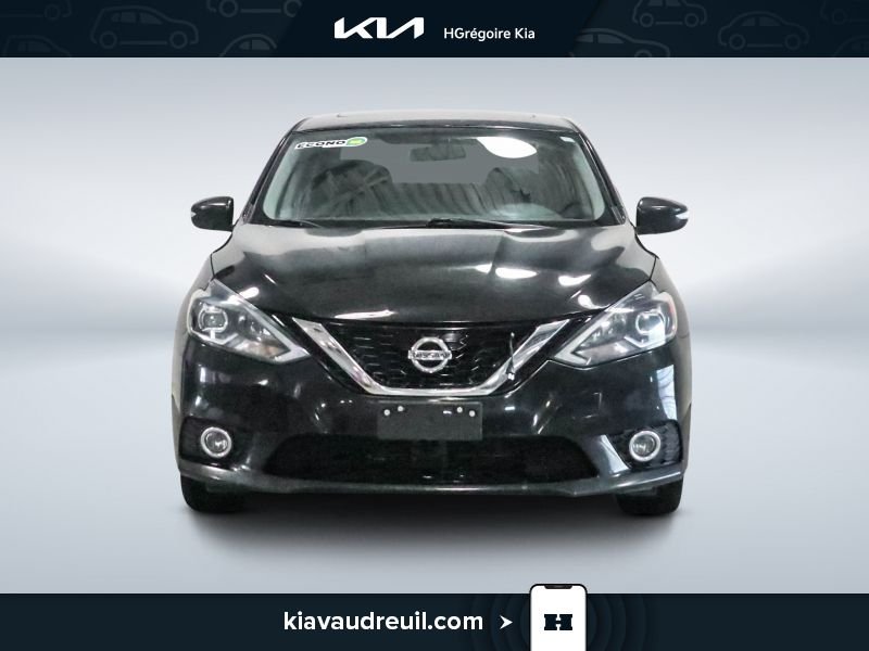 Nissan Sentra 2016 Noir Saint-Eustache - photo #2
