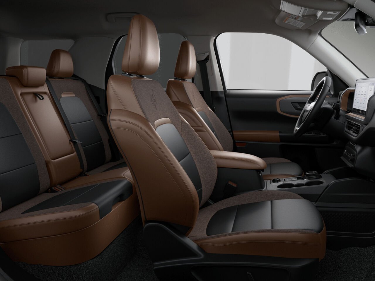 2026 Ford Bronco Sport Shadow Black Saint-Jérôme - photo #3