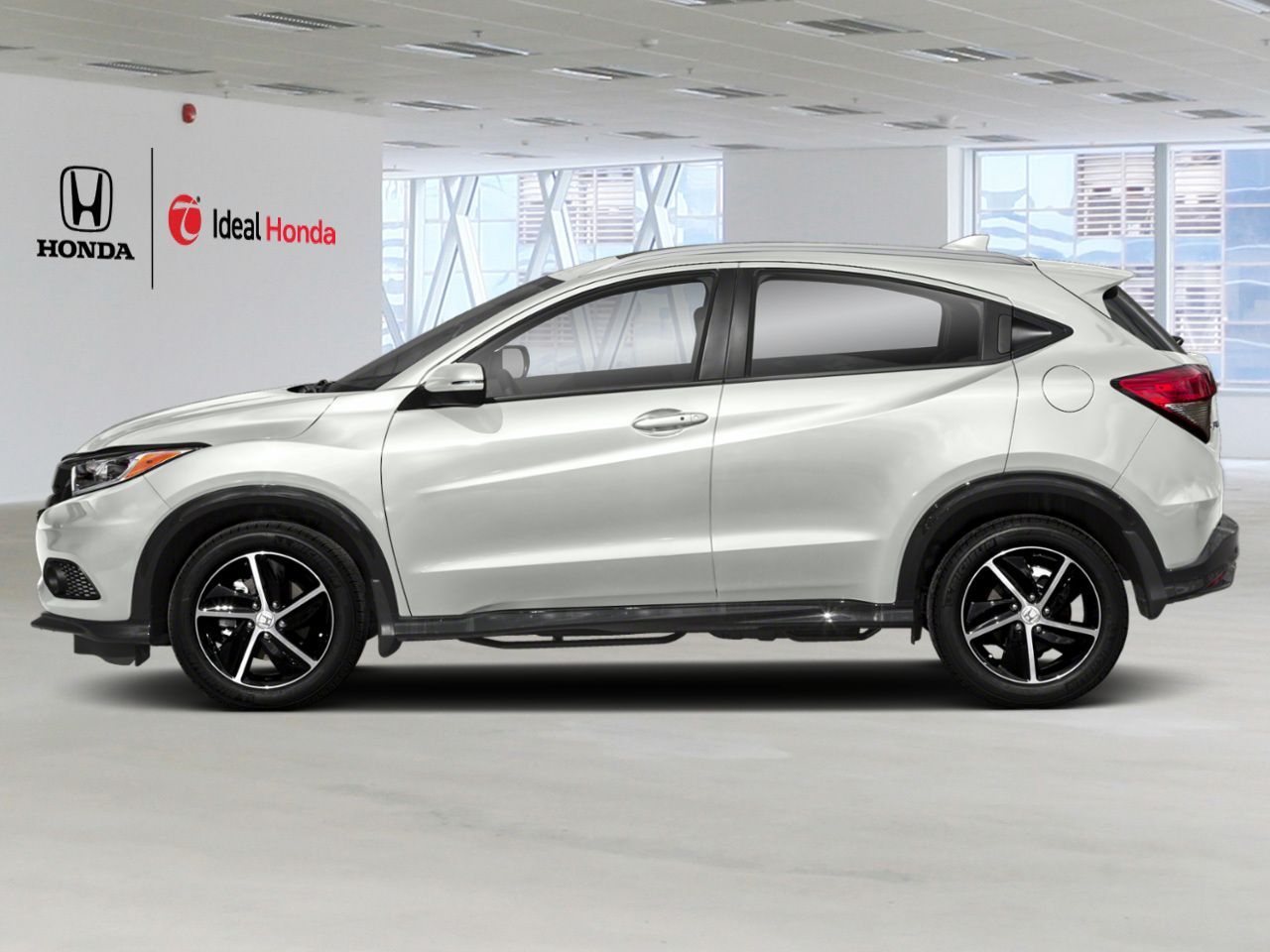 2022 Honda Hr-V