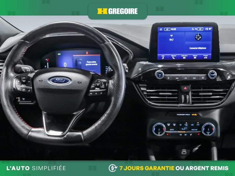 Ford Escape 729825 | ST-Line AWD AUTO AC GR ELEC MAGS CAM RECUL BLUETOO 2024 Gris Laval - photo #17