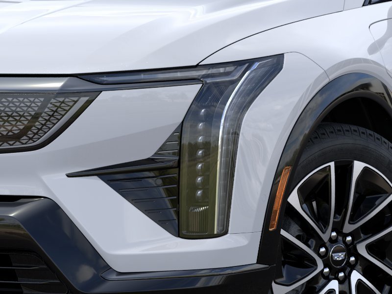 CADILLAC OPTIQ 4 portes - Sport 2027 Blanc Sherbrooke - photo #9
