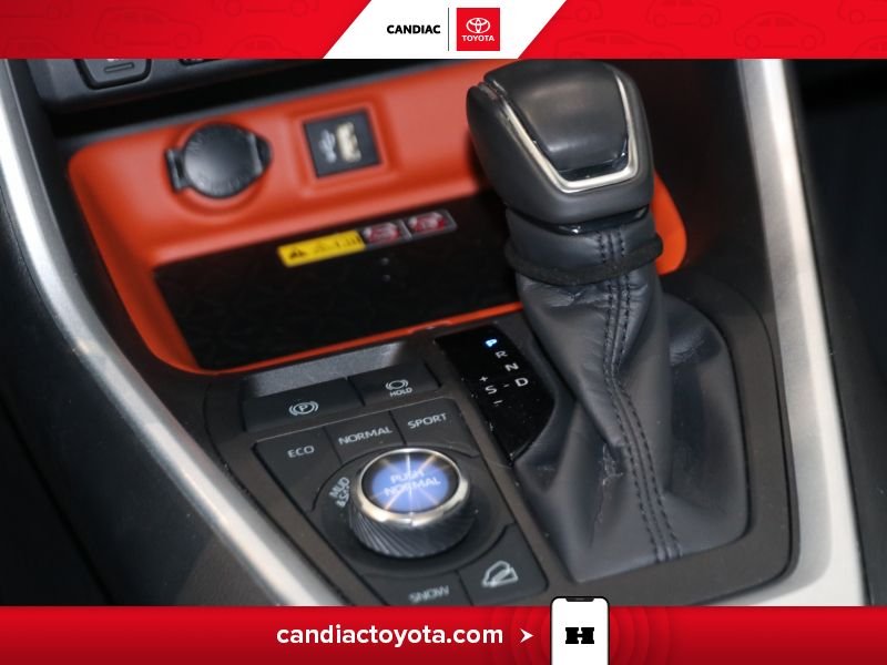 2024 Toyota Rav 4 Blainville - photo #26