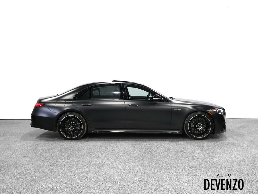 2024 Mercedes-Benz Classe-S 2024 Black