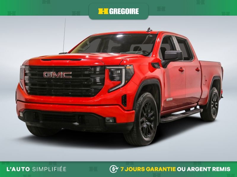 GMC Sierra 1500 2024 2024 Rouge