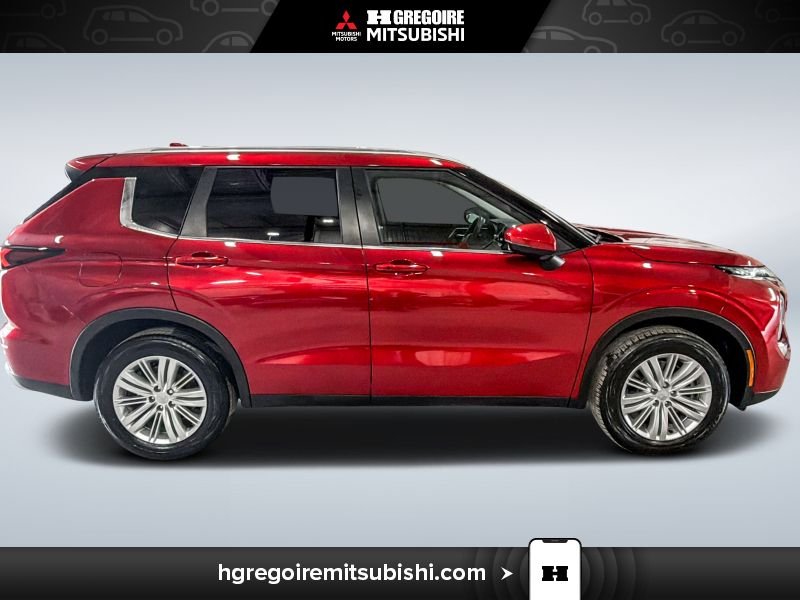 Mitsubishi Outlander 2024 Rouge Saint-Eustache - photo #10