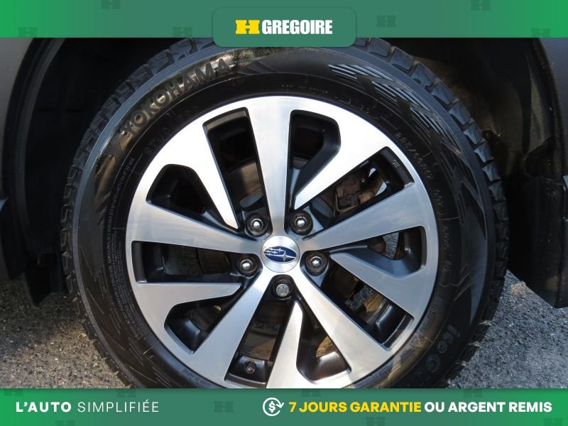 2019 Subaru Forester White Saint-Eustache - photo #35