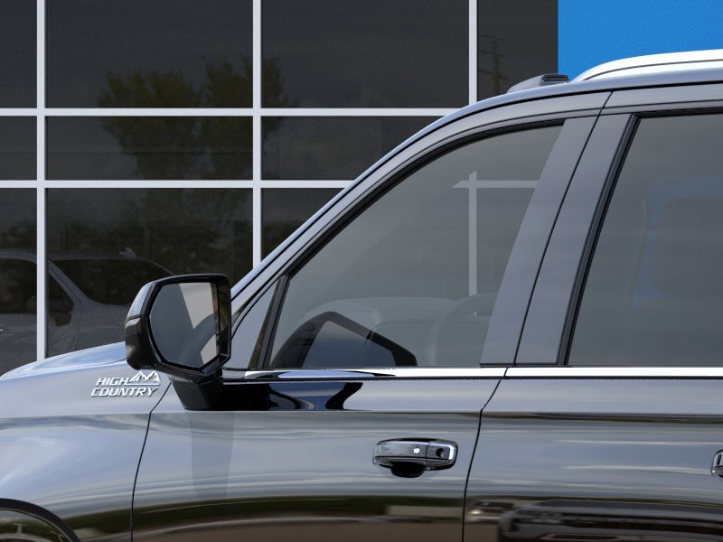 2026 CHEVROLET Suburban High Country 4 portes 4RM BLACK Gatineau - photo #11
