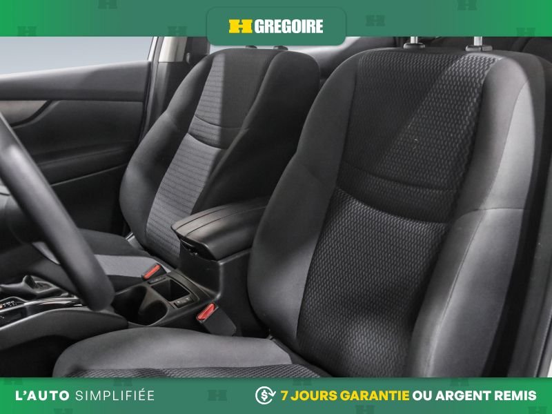 2021 Nissan Qashqai White Blainville - photo #13