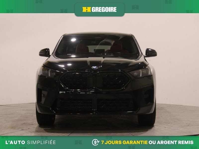 2025 BMW X2 Black Laval - photo #1