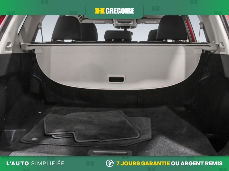 2021 Nissan Rogue Red Blainville - photo #32