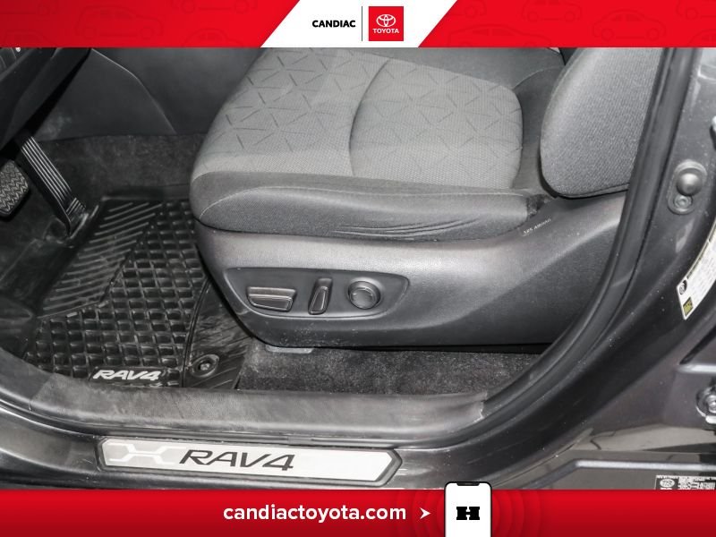 2023 Toyota Rav 4 Grey Blainville - photo #13